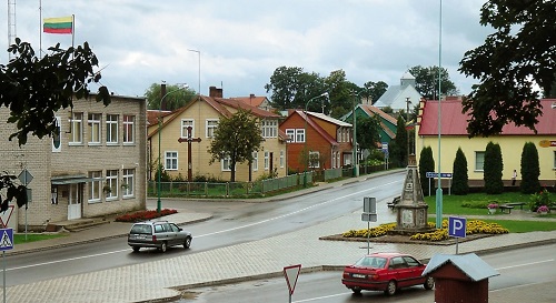 Žemaičių Naumiestis